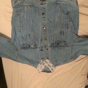 Hard Rock Cafe jacket